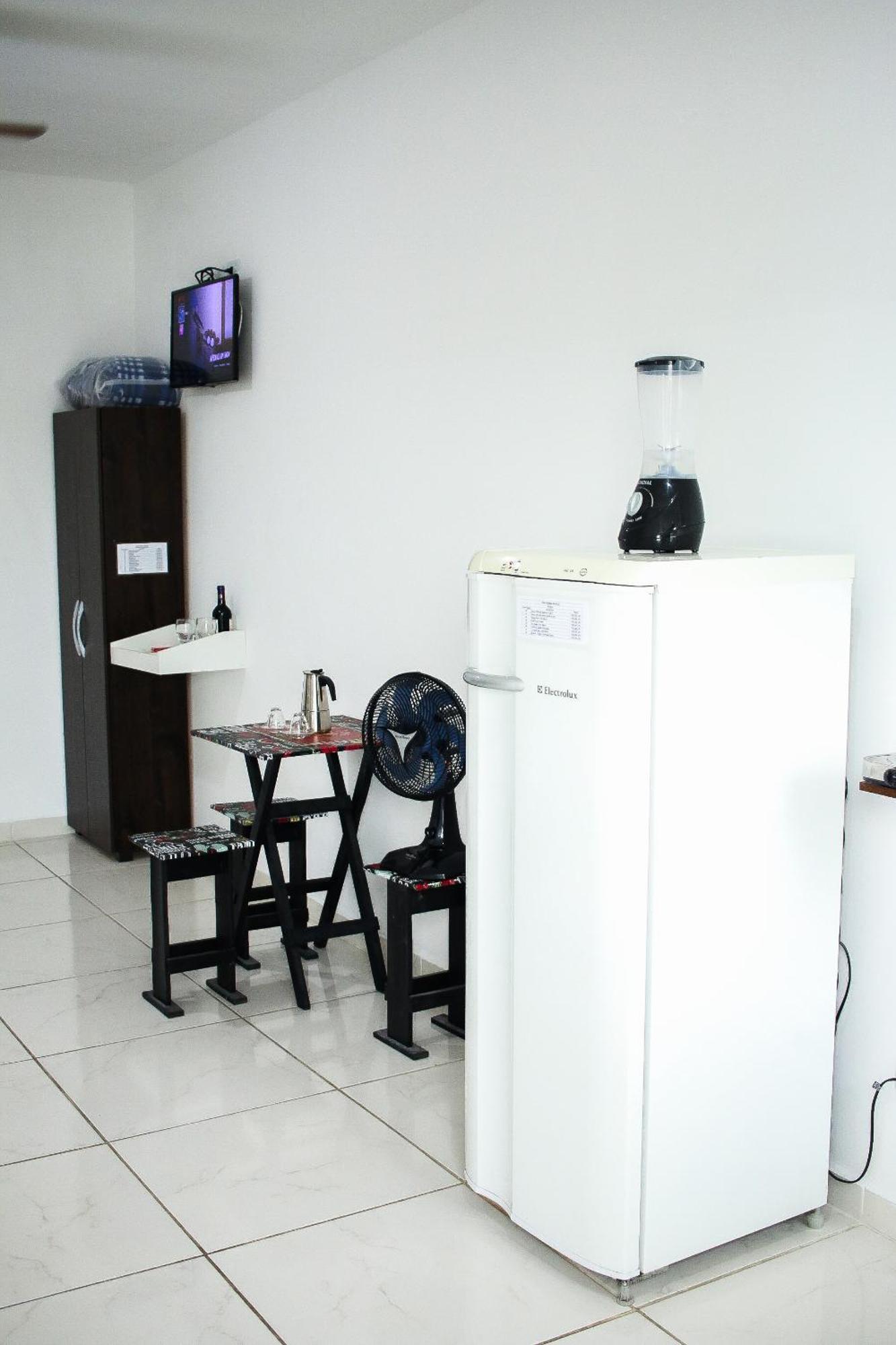 Ferienwohnung Loft05 Completo Ar Internet Garagem Prox Aparecida E Industrias Pindamonhangaba Exterior foto